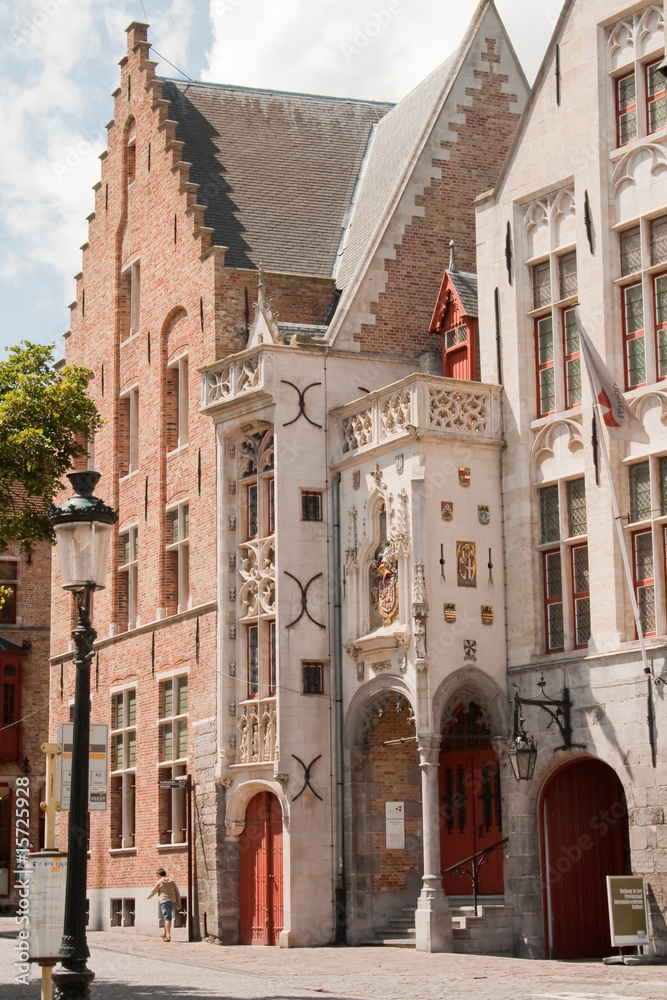 Obraz premium Bruges 57