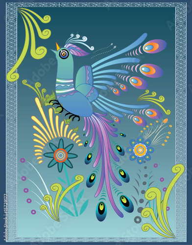 Bird of eden 1