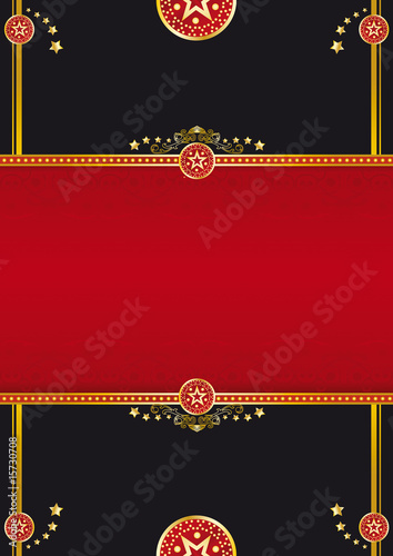 theater background