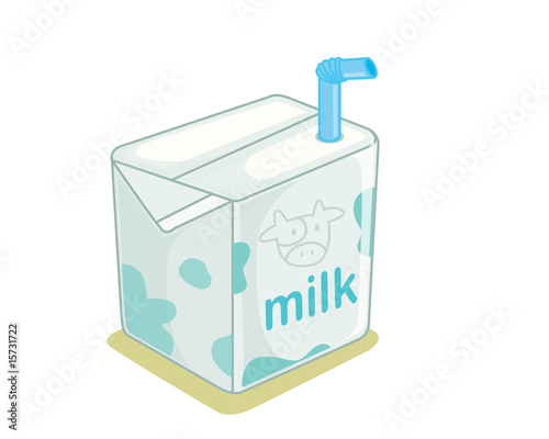 milk