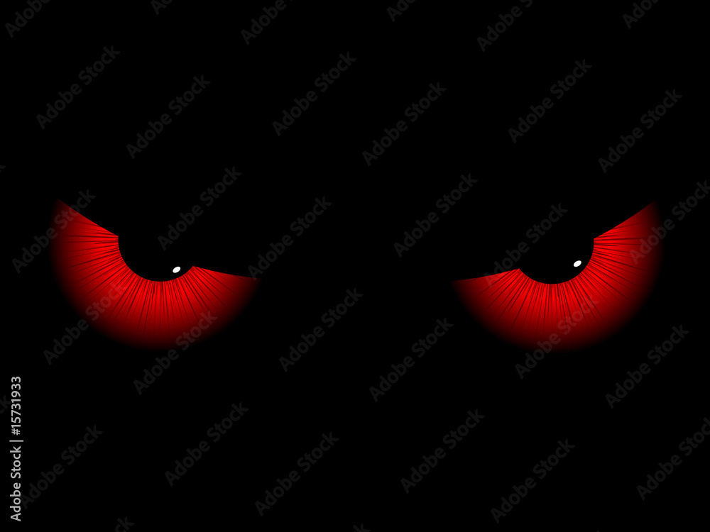 Evil eyes