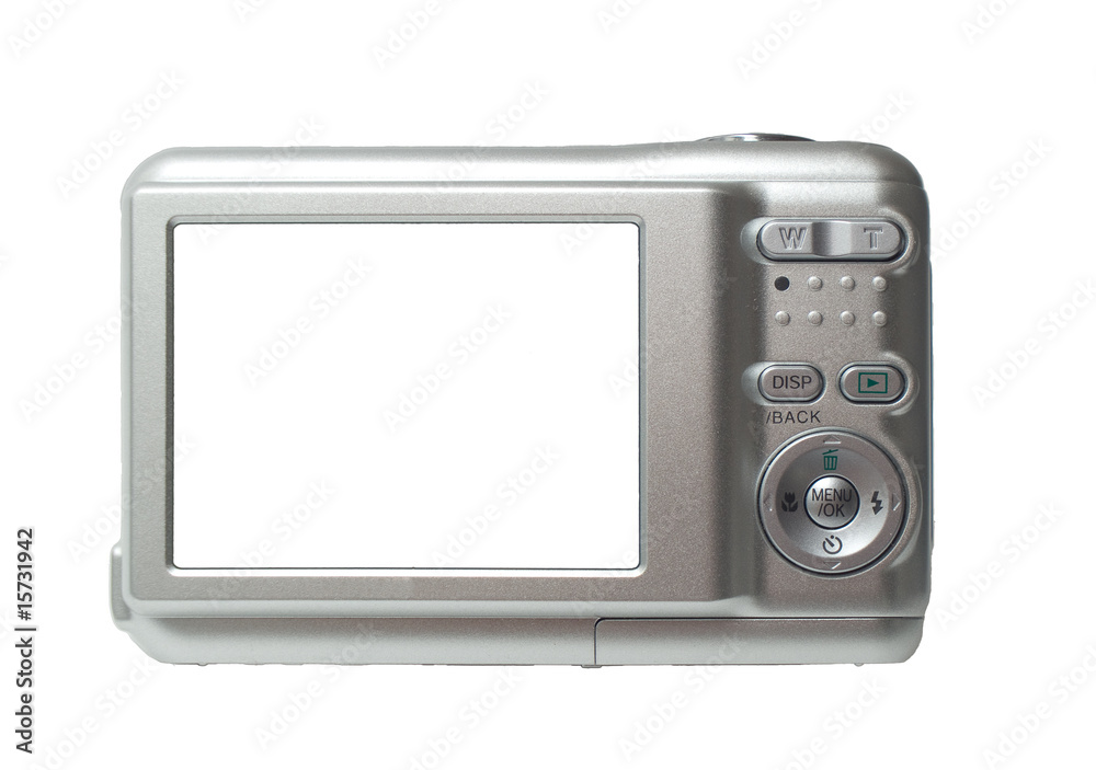 compact digital camera - obrazy, fototapety, plakaty 