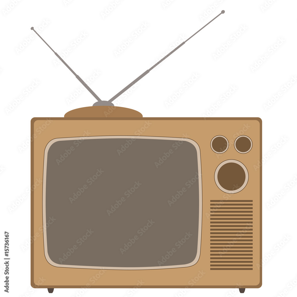 Obraz premium Television
