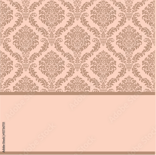 Romantic background