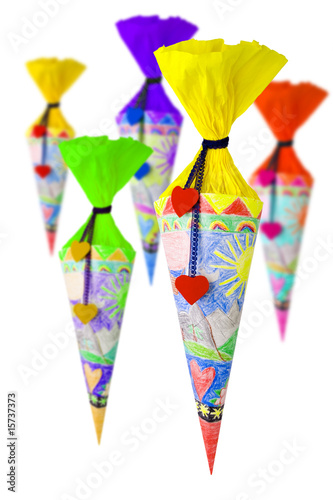 Schultüten