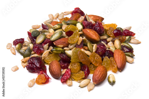 Trail mix photo