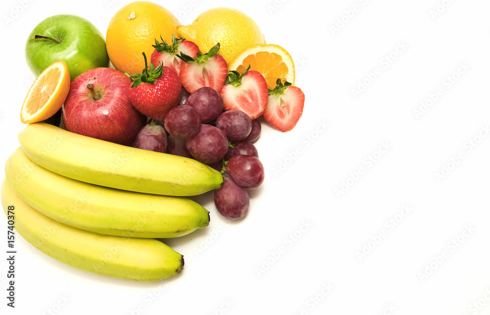 fruits fruits