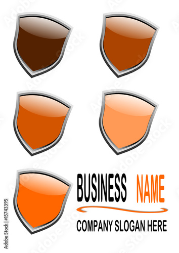 Business Logo Design Set