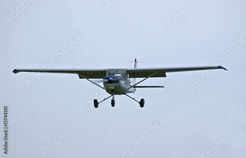 Small airplane