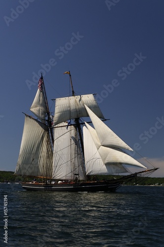 Tall Ship harbour Halifax