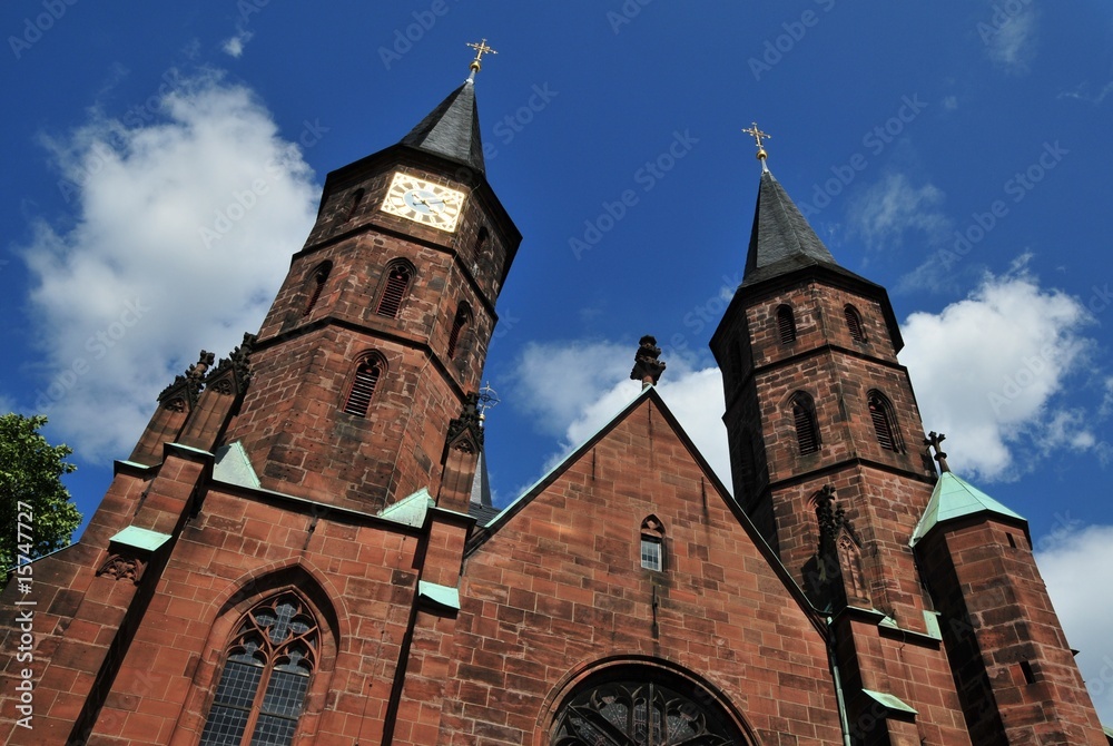 Kirche Kirche