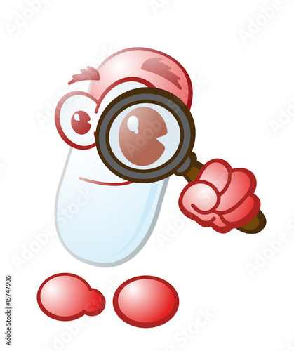 mascotte gélule 006