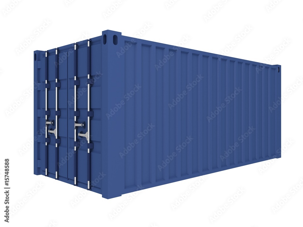 Cargo container Cargo container
