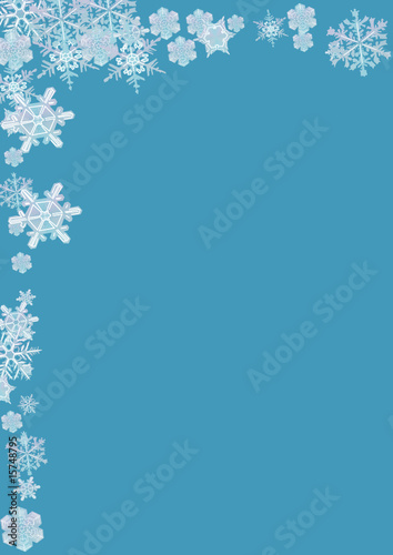 snow