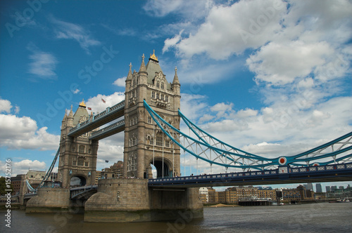 Tower Bridge, London, UK