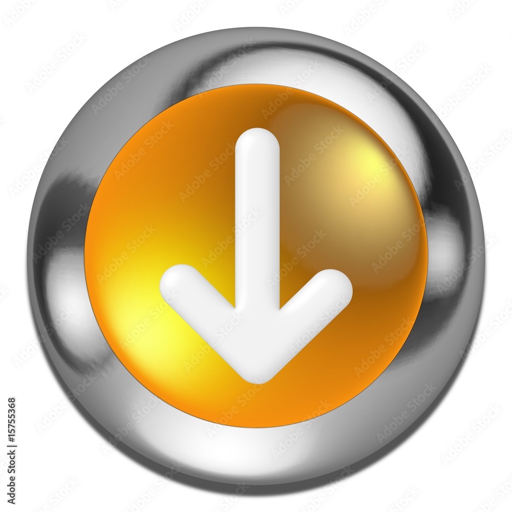 arrow glossy icon arrow glossy icon
