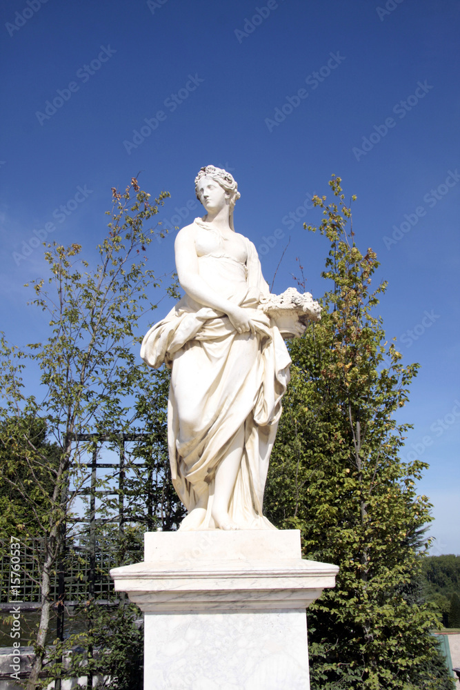Statue d'une femme, Versailles