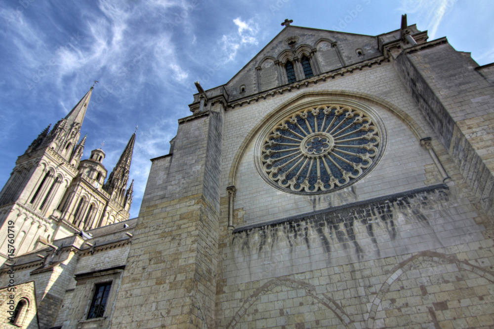 Obraz premium Angers