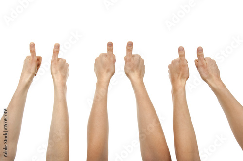Thumbs up!