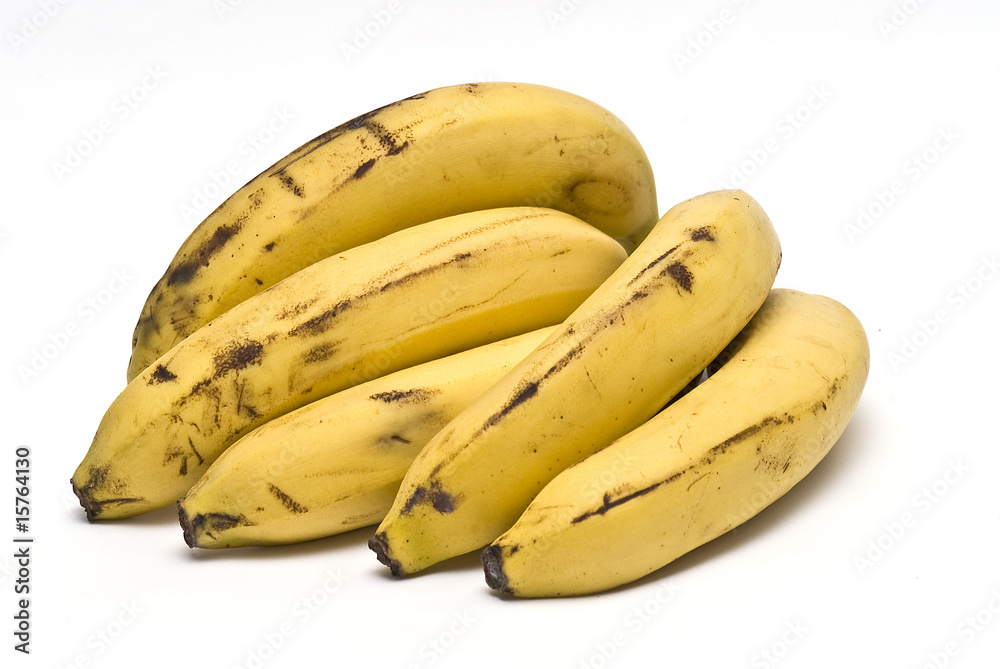 Platanos.