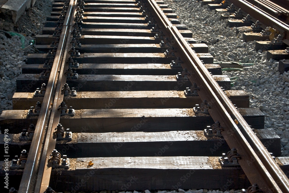 Fototapeta premium railway2