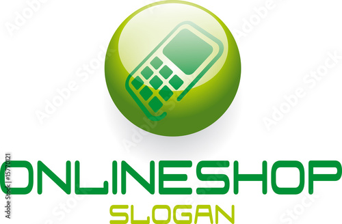 Logo Handyshop