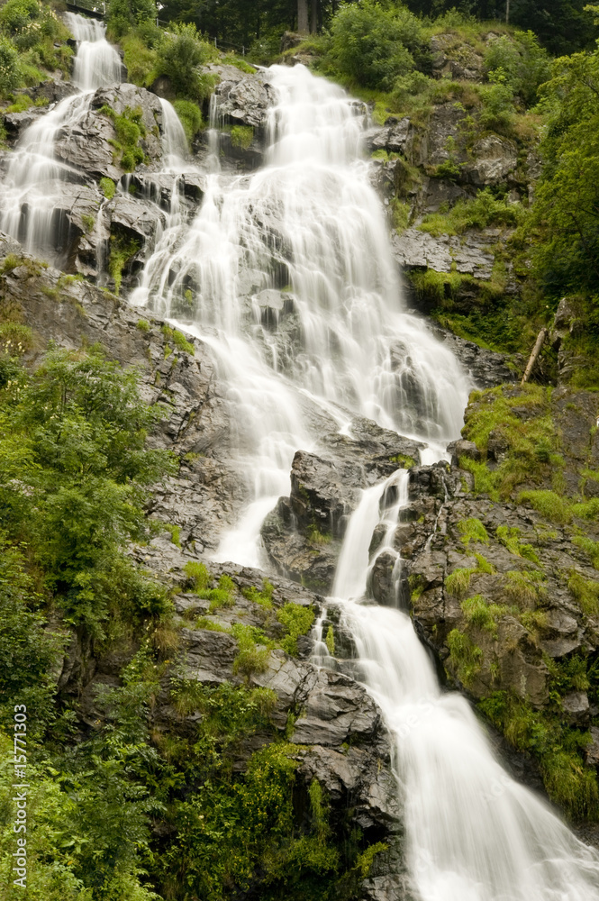 Wasserfälle - Todtnau - Schwarzwald