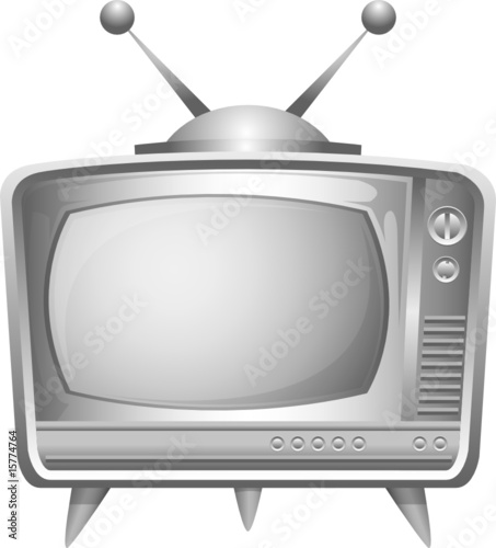 Antique television