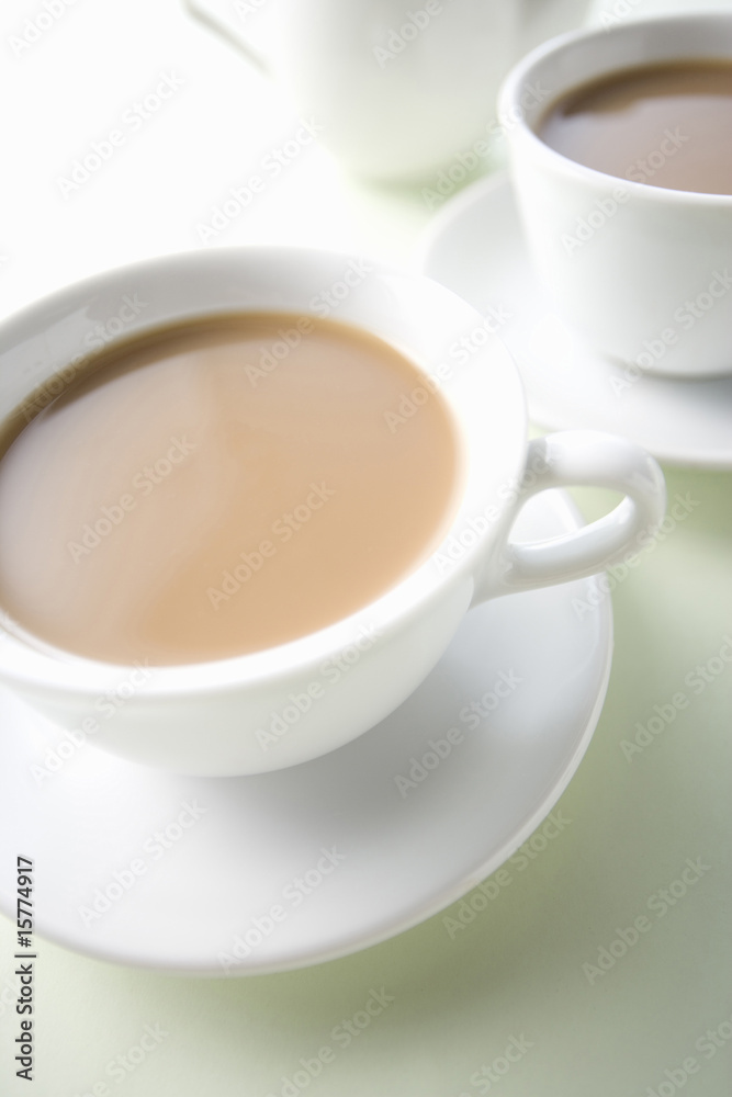カフェオレ カフェオレ