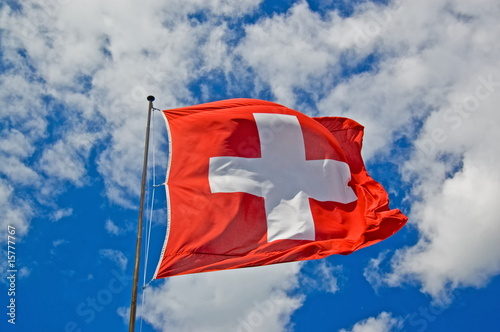 Swiss flag