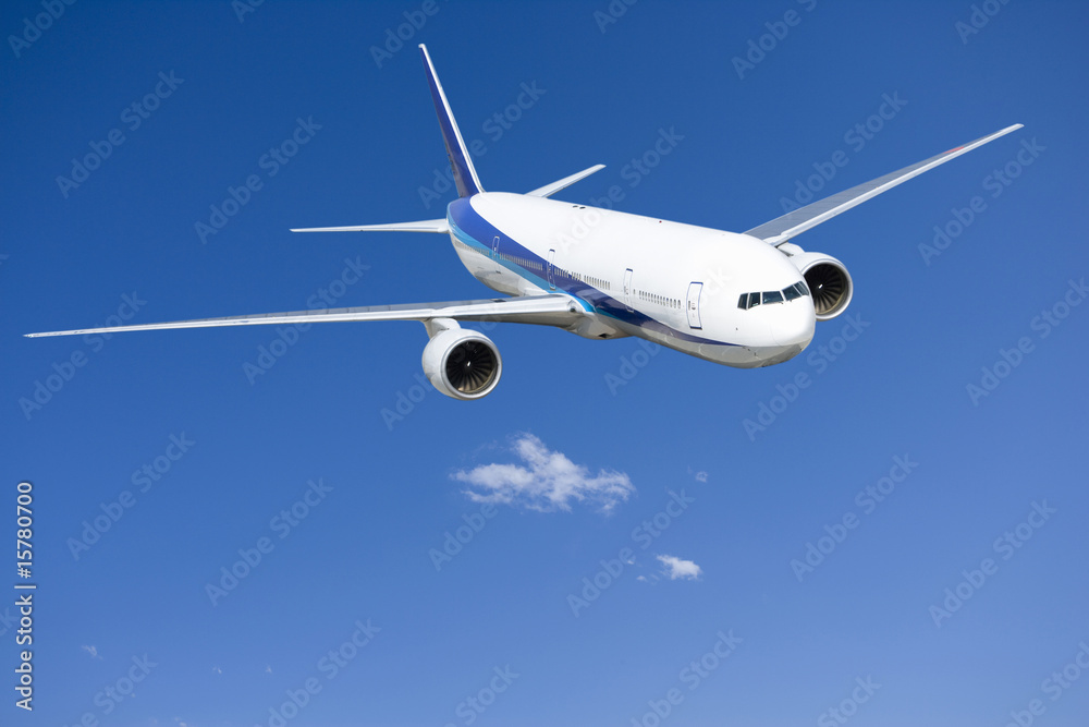 Obraz premium 飛行機