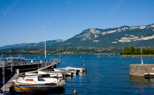 Port du Lac du Bourget