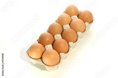 eggs in a box for sale