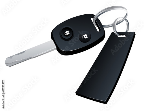 Car key
