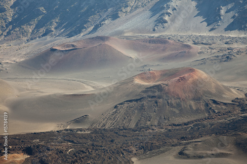 Craters