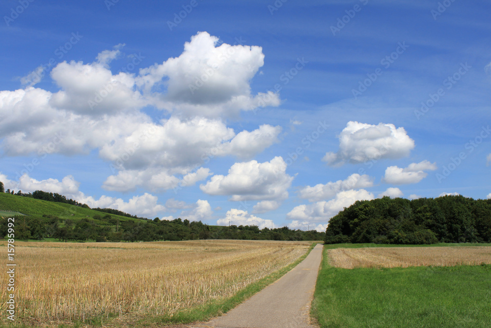 Feldweg