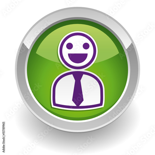 Councillor button