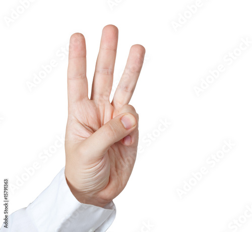 Three