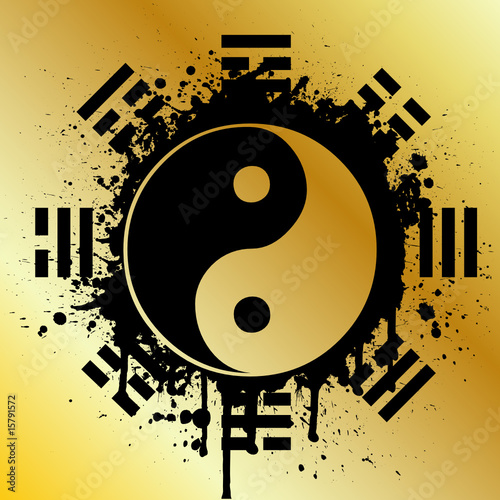 yin yang