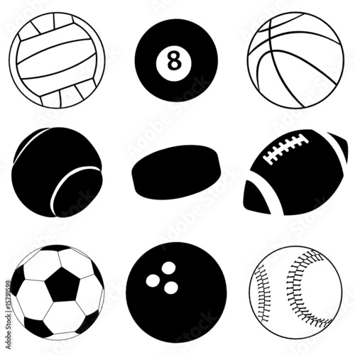 sport balls