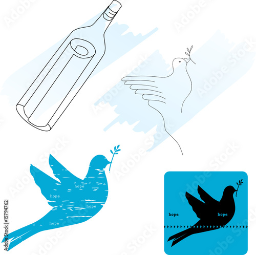 hope - icon set