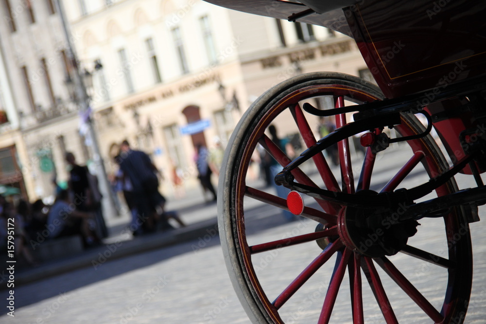 Obraz premium Breslau