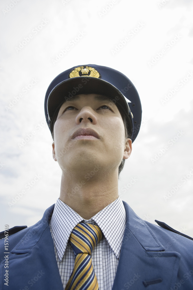 警備員 警備員