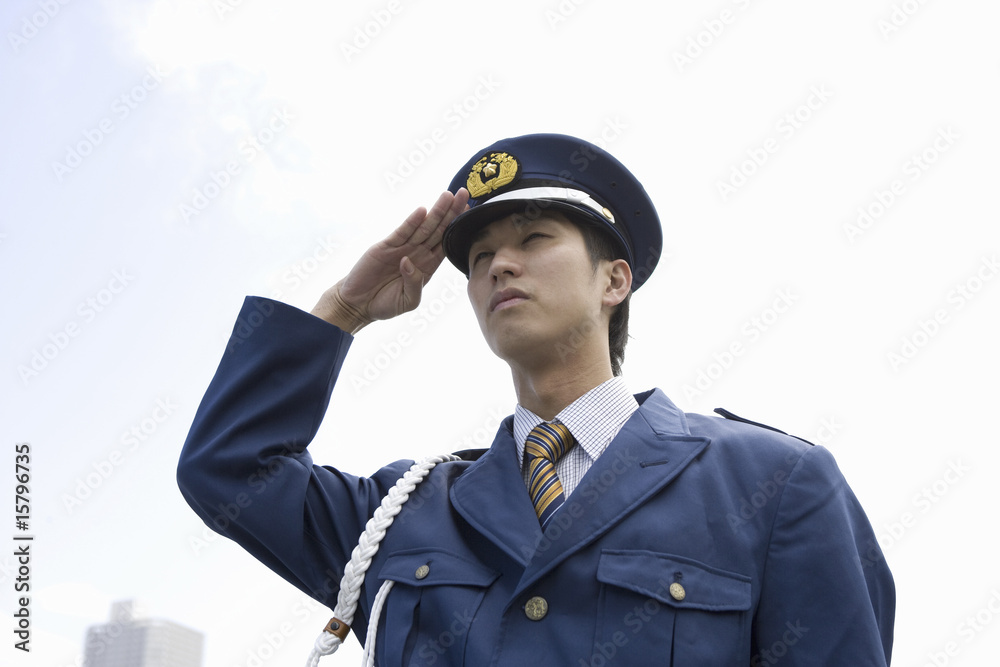 警備員 警備員