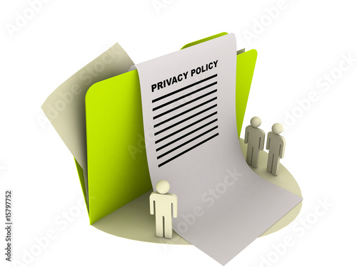 privacy policy icon