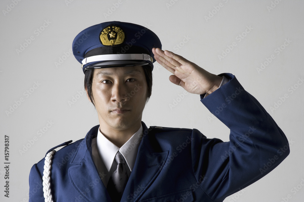 警備員 警備員