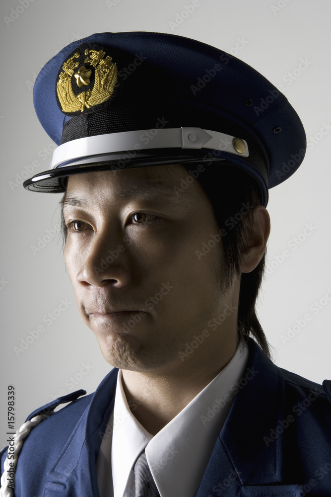 警備員 警備員