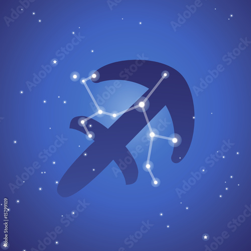 Constellation du sagittaire