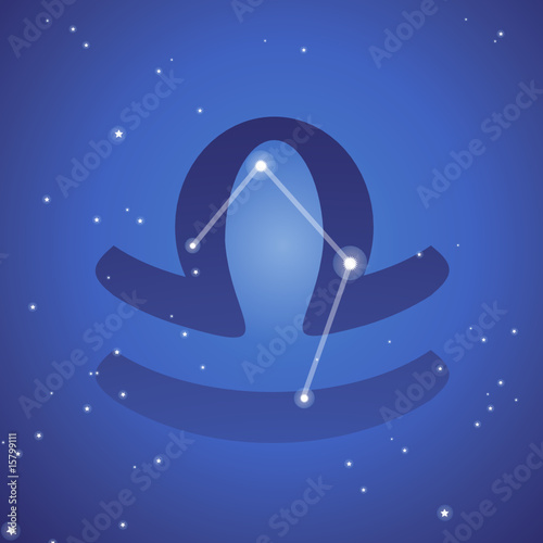 Constellation de la balance