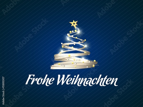 weihnachtskarte